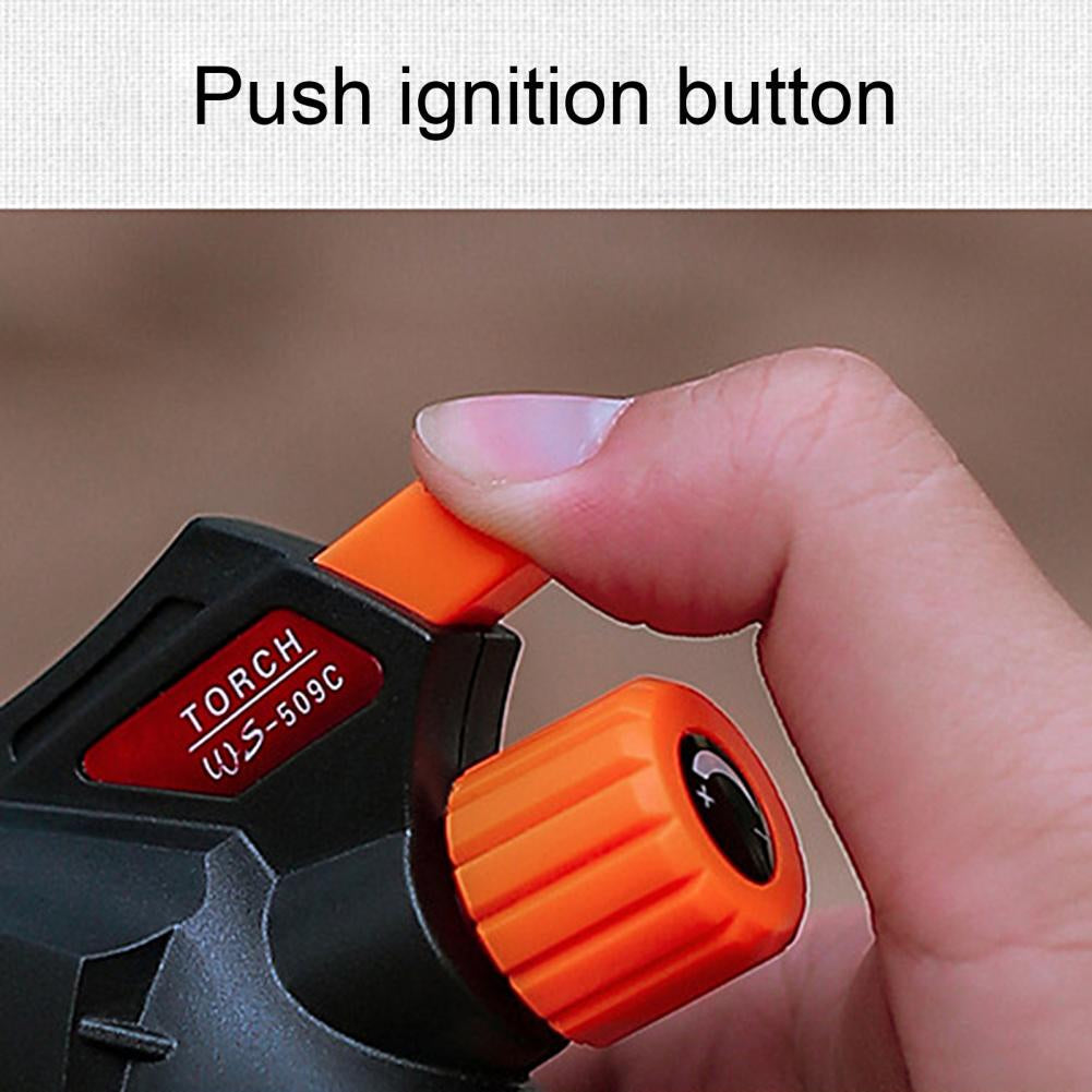 Portable BBQ Grill Fan Blower Tool