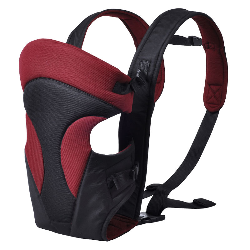 Comfortable Baby Sling with Adjustable Straps