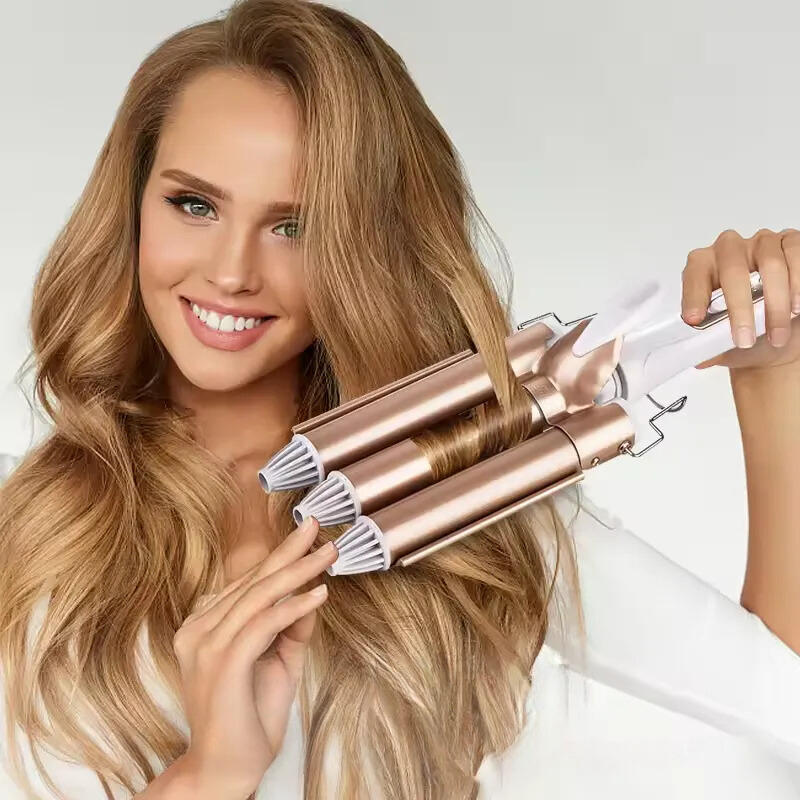Professional Hair Wave Curler Styler