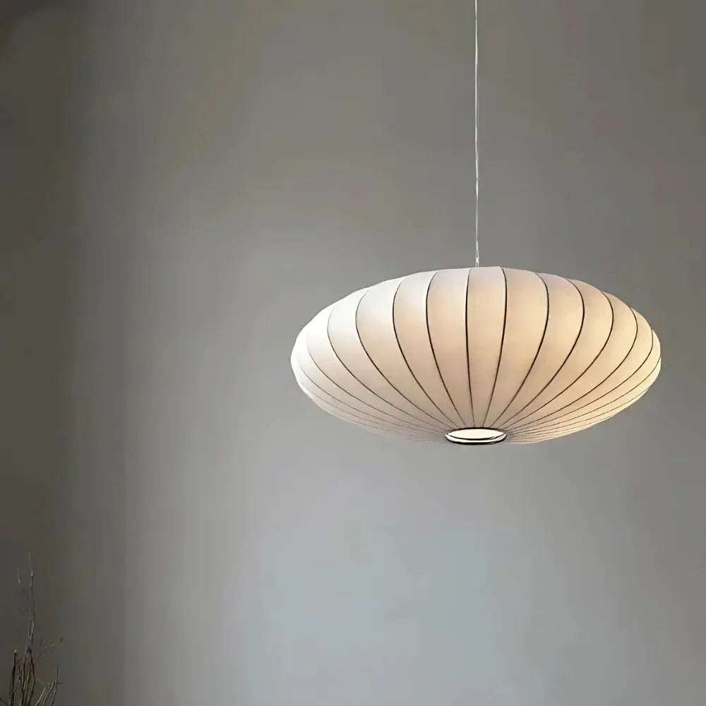Simple Japanese Style Pendant Lamp