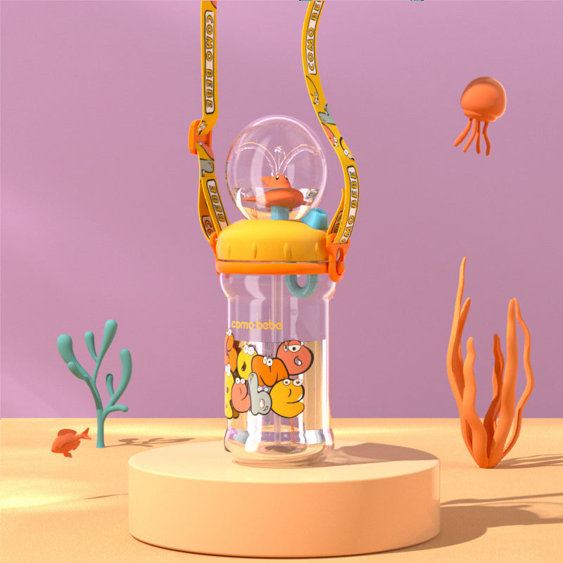 Adorable Infant Sippy Cup