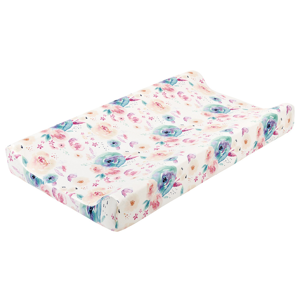 Comfy Baby Changing Pad Cover