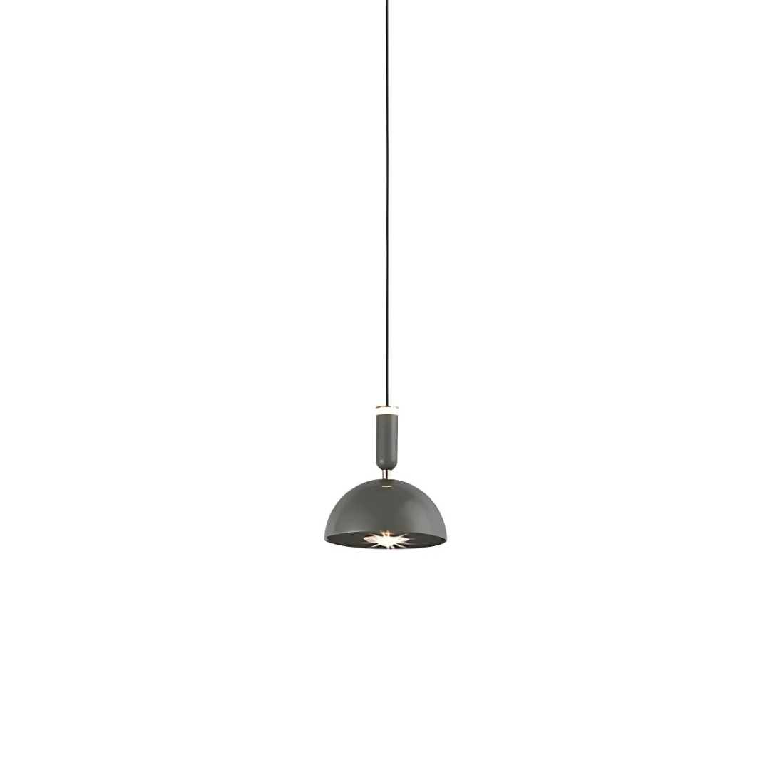 Scandinavian Style LED Hanging Lamp