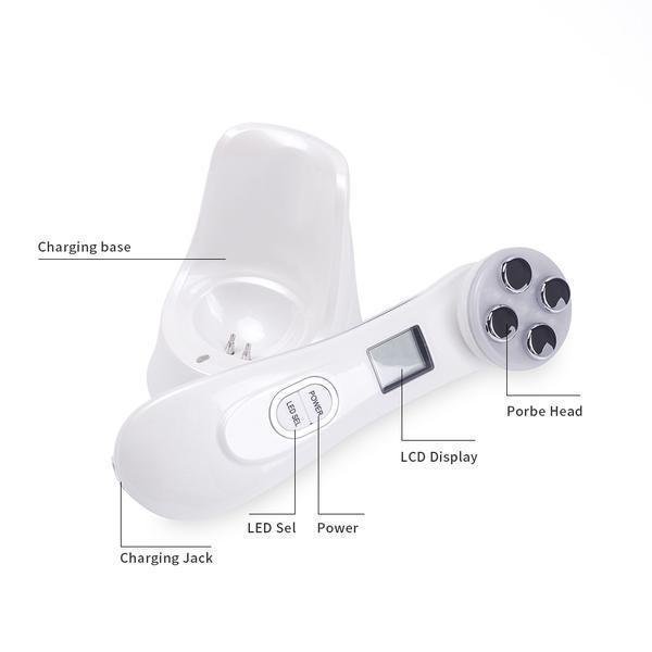 Advanced 5-in-1 Facial Skin Care Tool