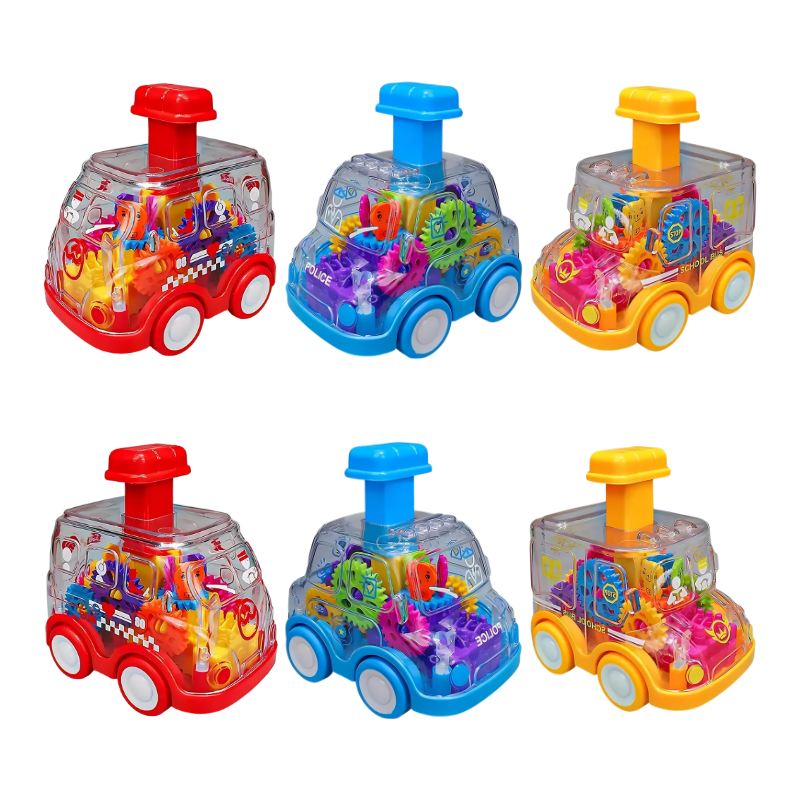Fun Interactive Toy Car
