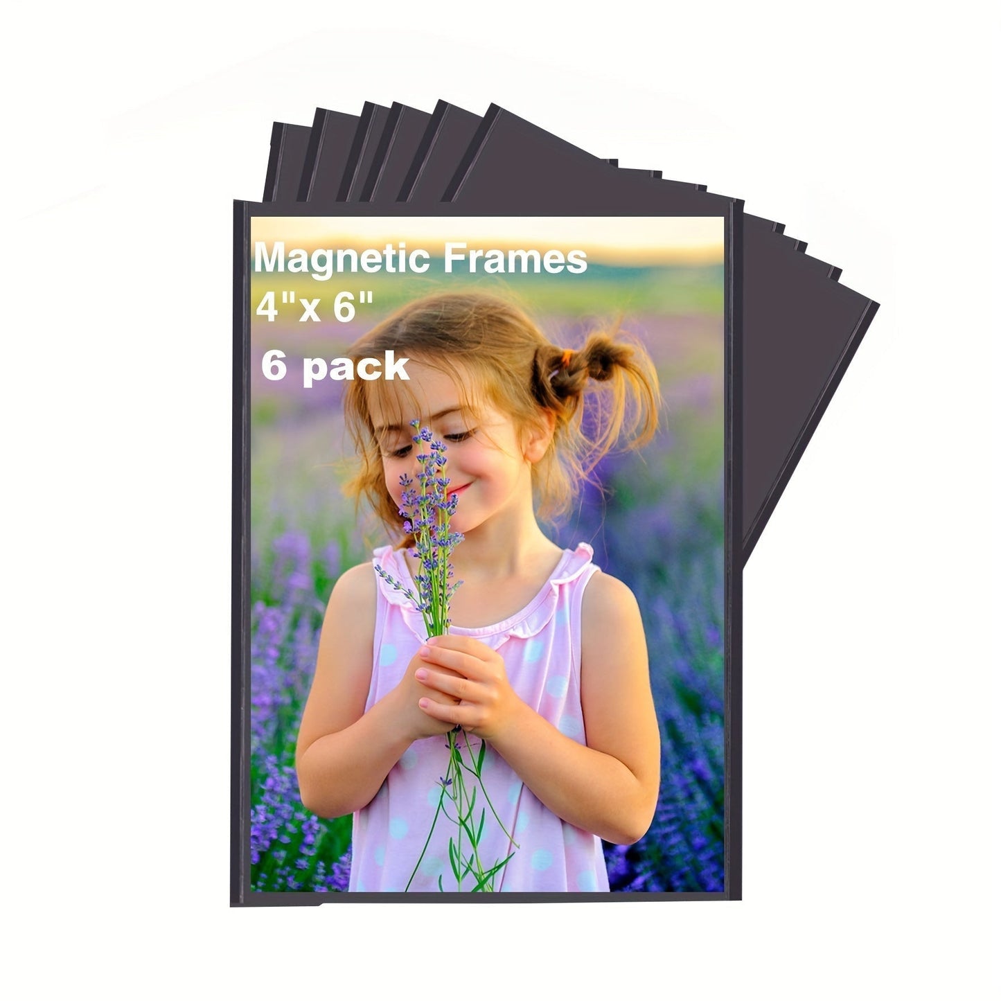 Easy Hang Adjustable Picture Frame Set