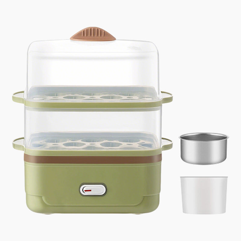 Quick Easy Egg Cooker – Perfect Eggs Every Time