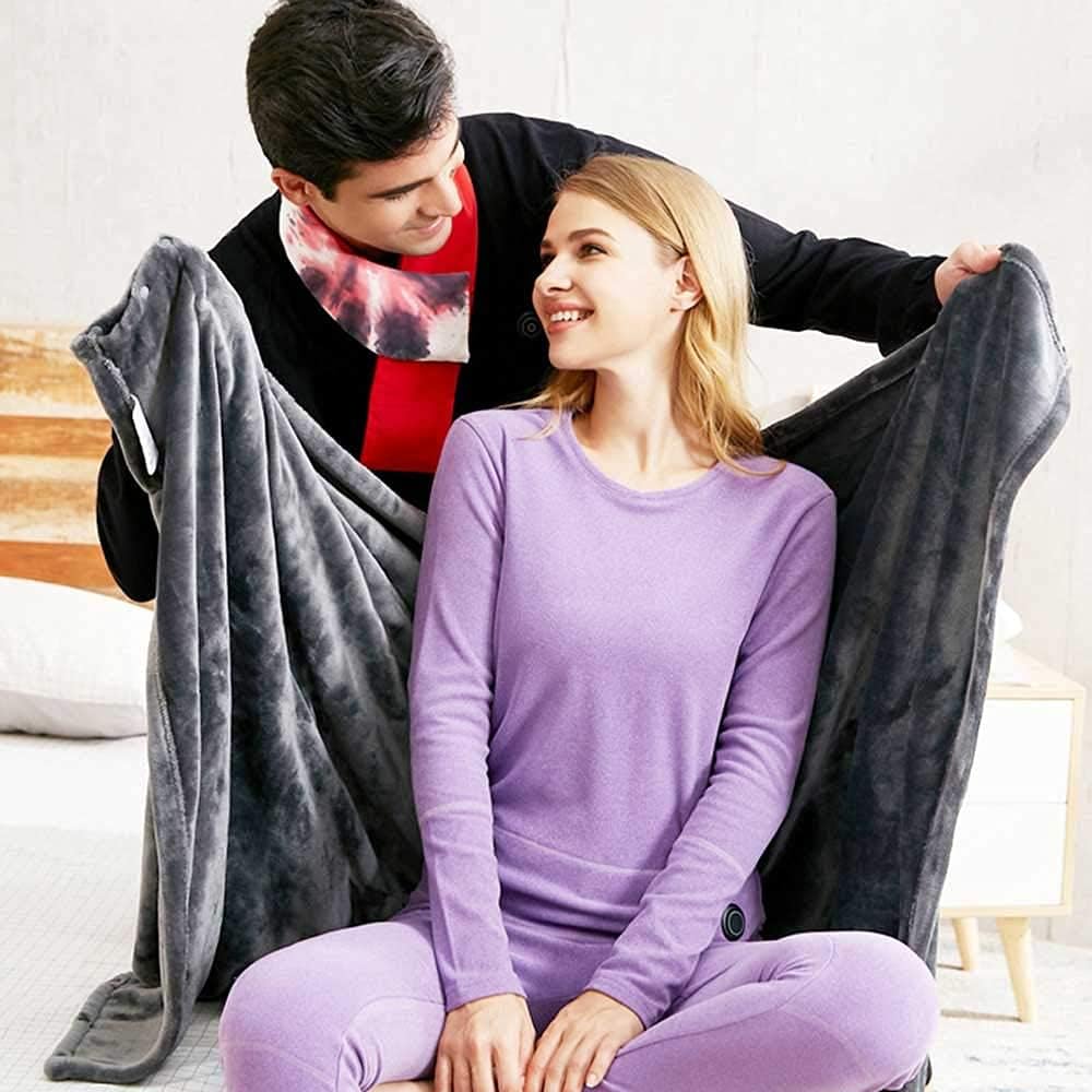 Cozy Thermal Winter Blanket