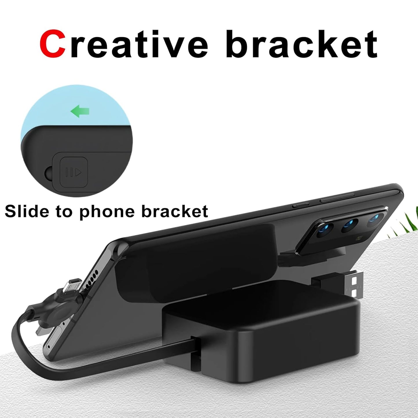 Universal Cable Organizer Kit