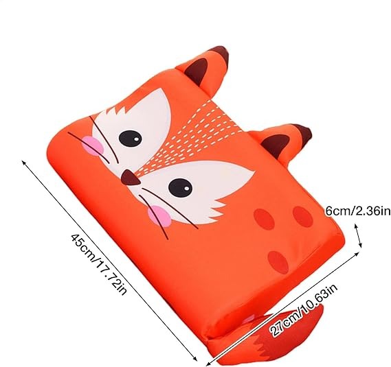 Soft Kids Pillow for Healthy Sleep Support