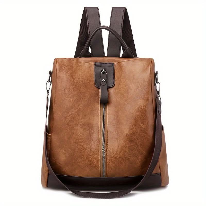 Secure Ladies Travel Tote Bag Shoulder Purse