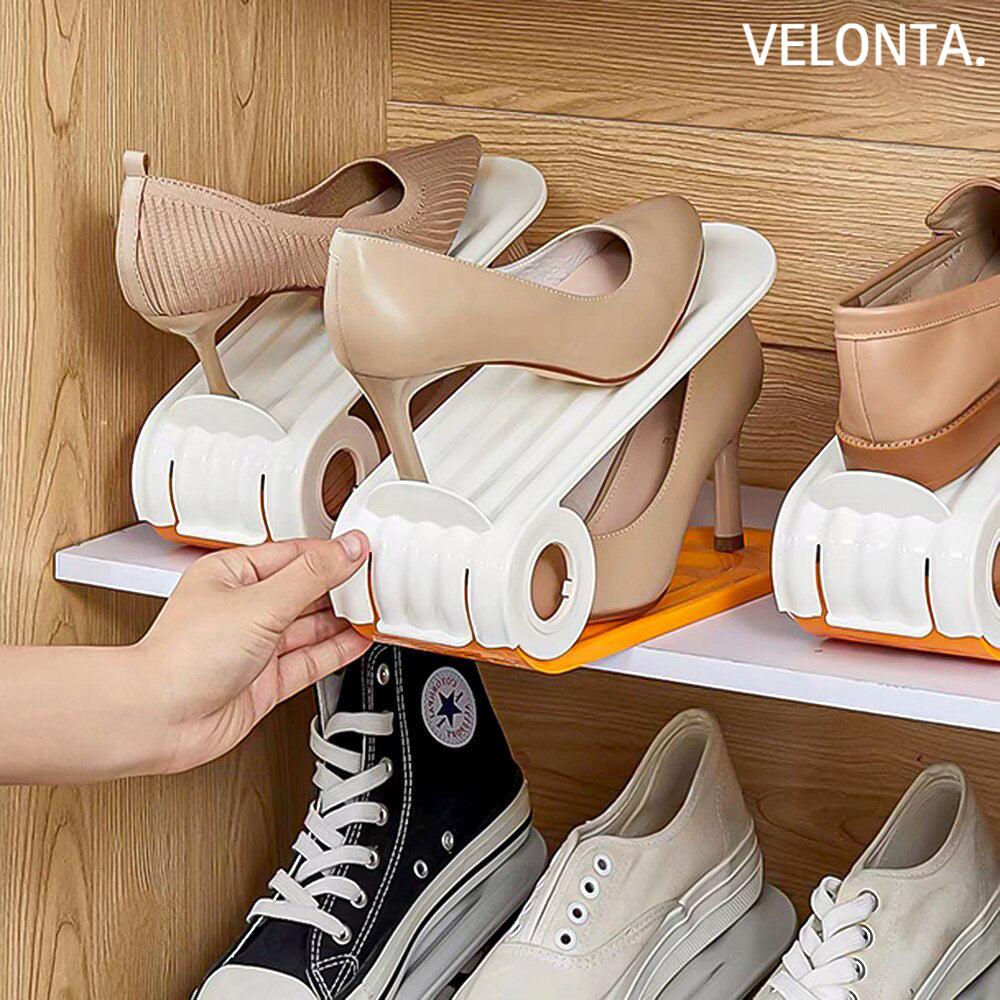 Stylish Shoe Organizer Rack