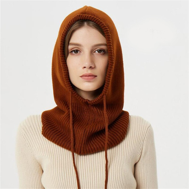 Warm Thermal Balaclava Beanie Hat