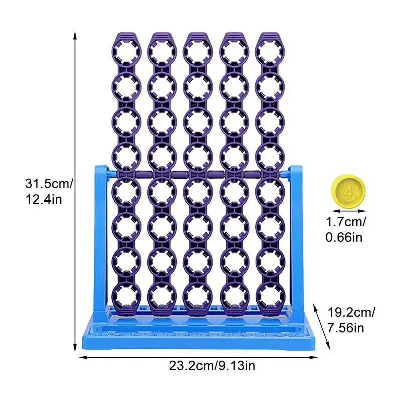 Fun Strategy Board Game - Connect 4