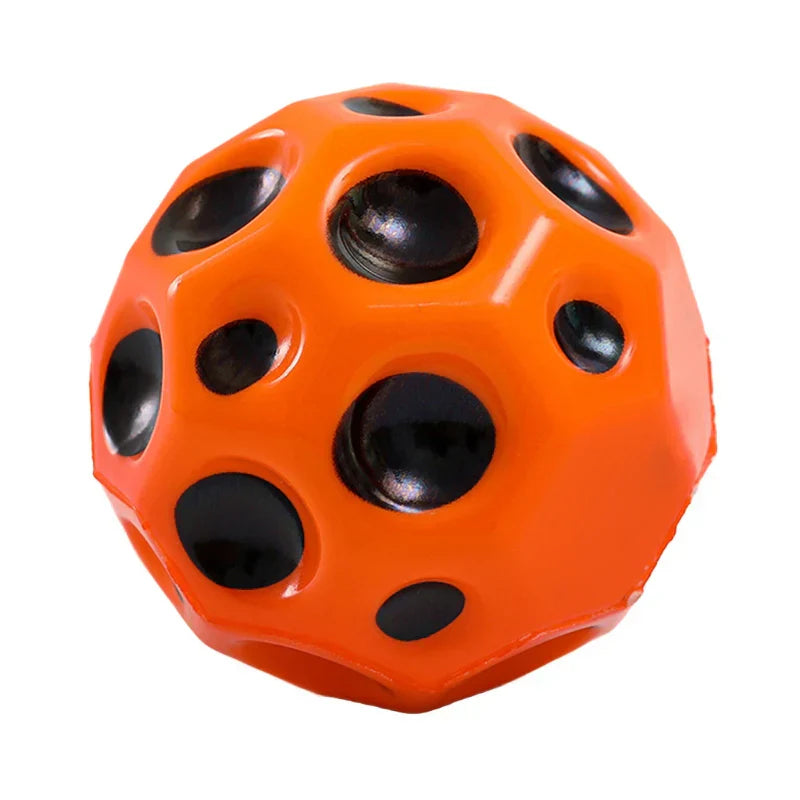 Colorful Anxiety Relief Bounce Ball