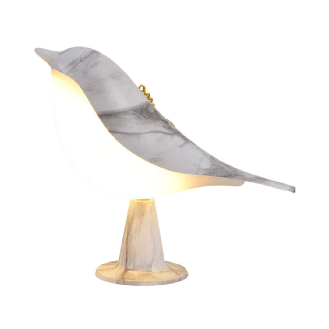 Colorful Bird Desk Lamp