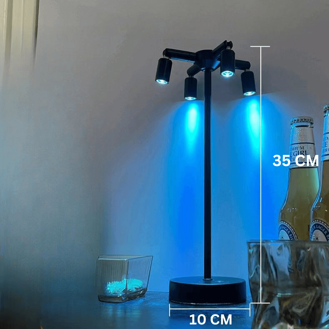Classic Dimmable Desk Lamp