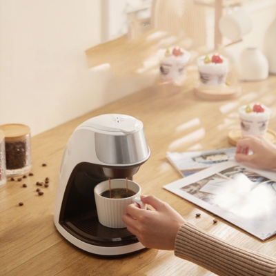 Compact Automatic Home Coffee Machine