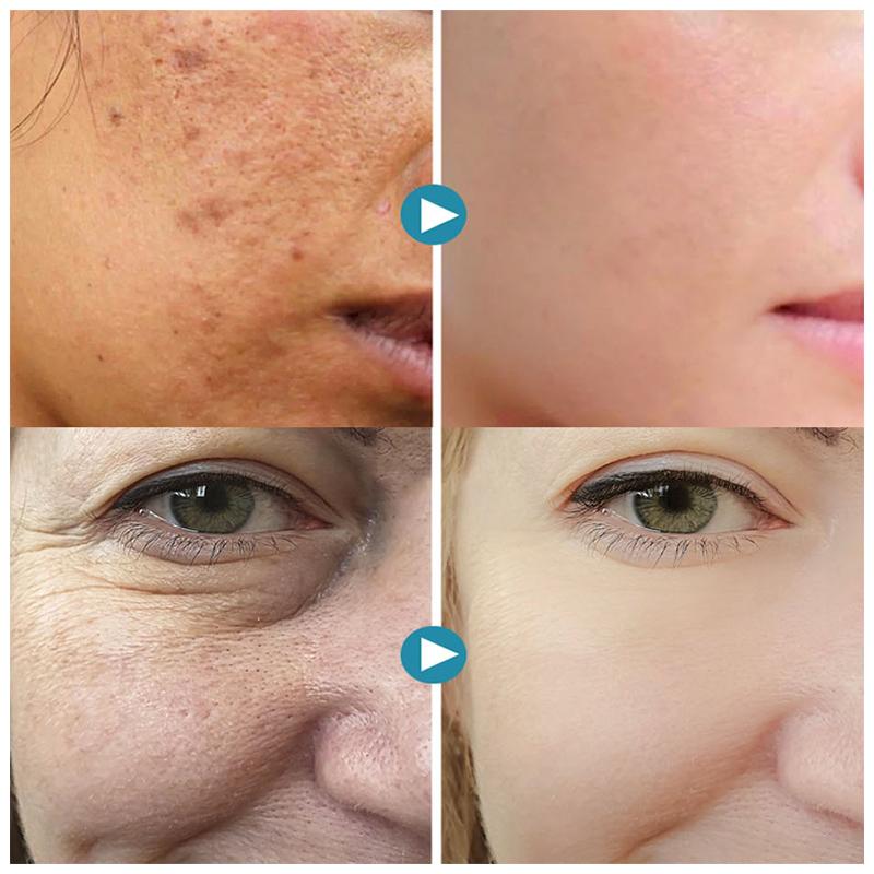 Glowing Skin Facial Serum