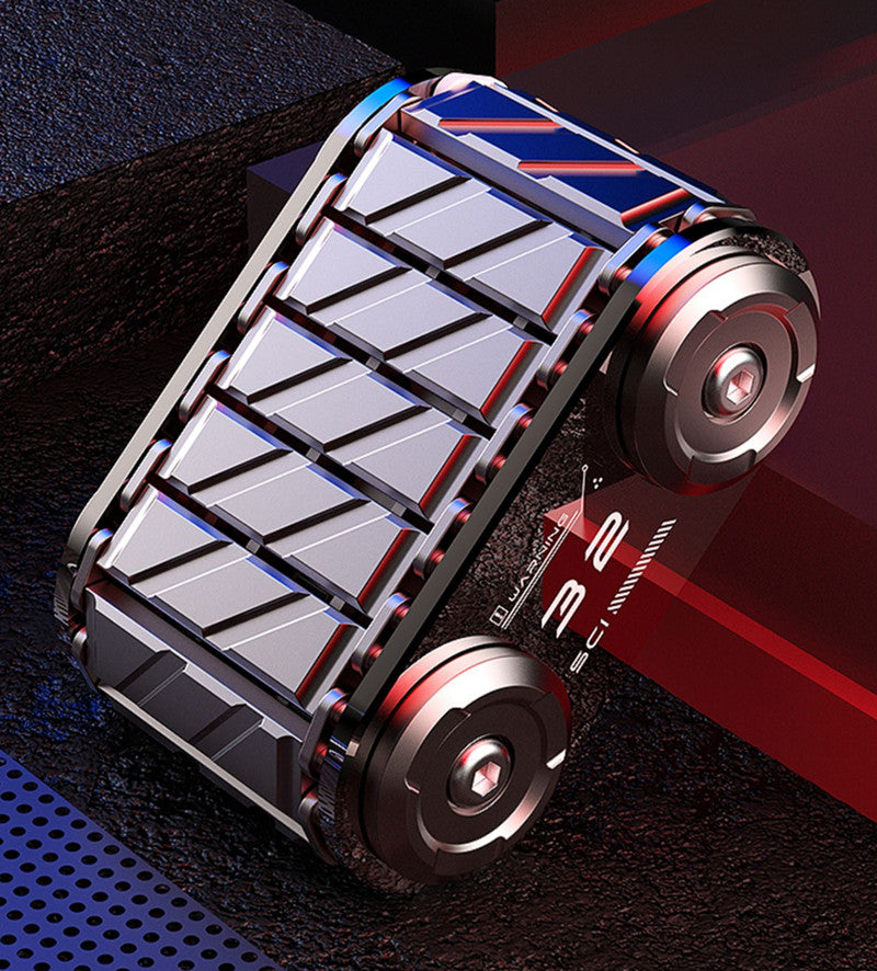 Cool Tank Fidget Toy Spinner