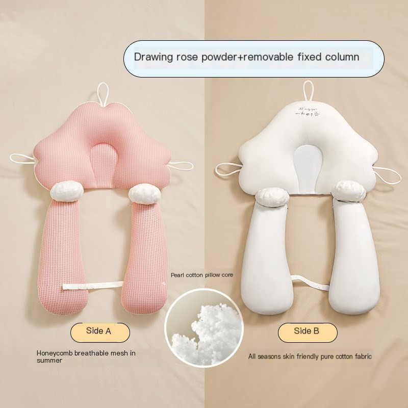Comfortable Baby Sleep Pillow for Healthy Rest