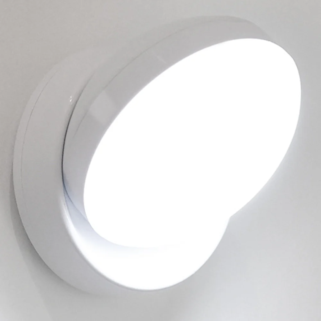 Modern Motion Sensor Wall Light