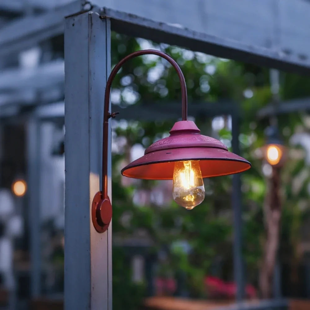 Traditional Vintage Wall Lamp