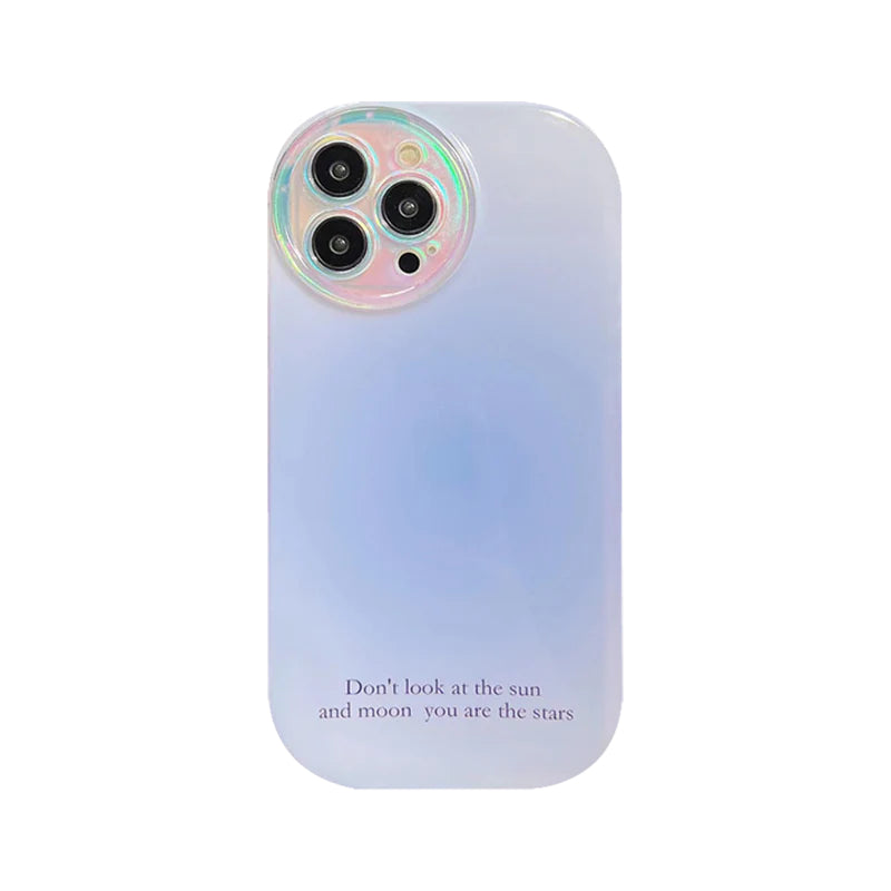 Colorful Gradient Protective Phone Case