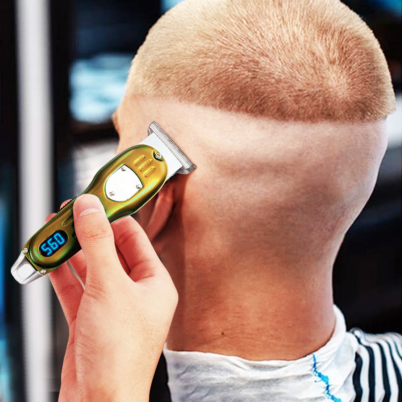 Professional Cordless Hair Trimmer
