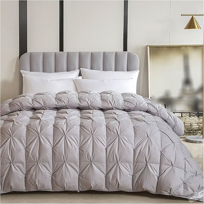 Soft Plush Breathable Duvet Cover