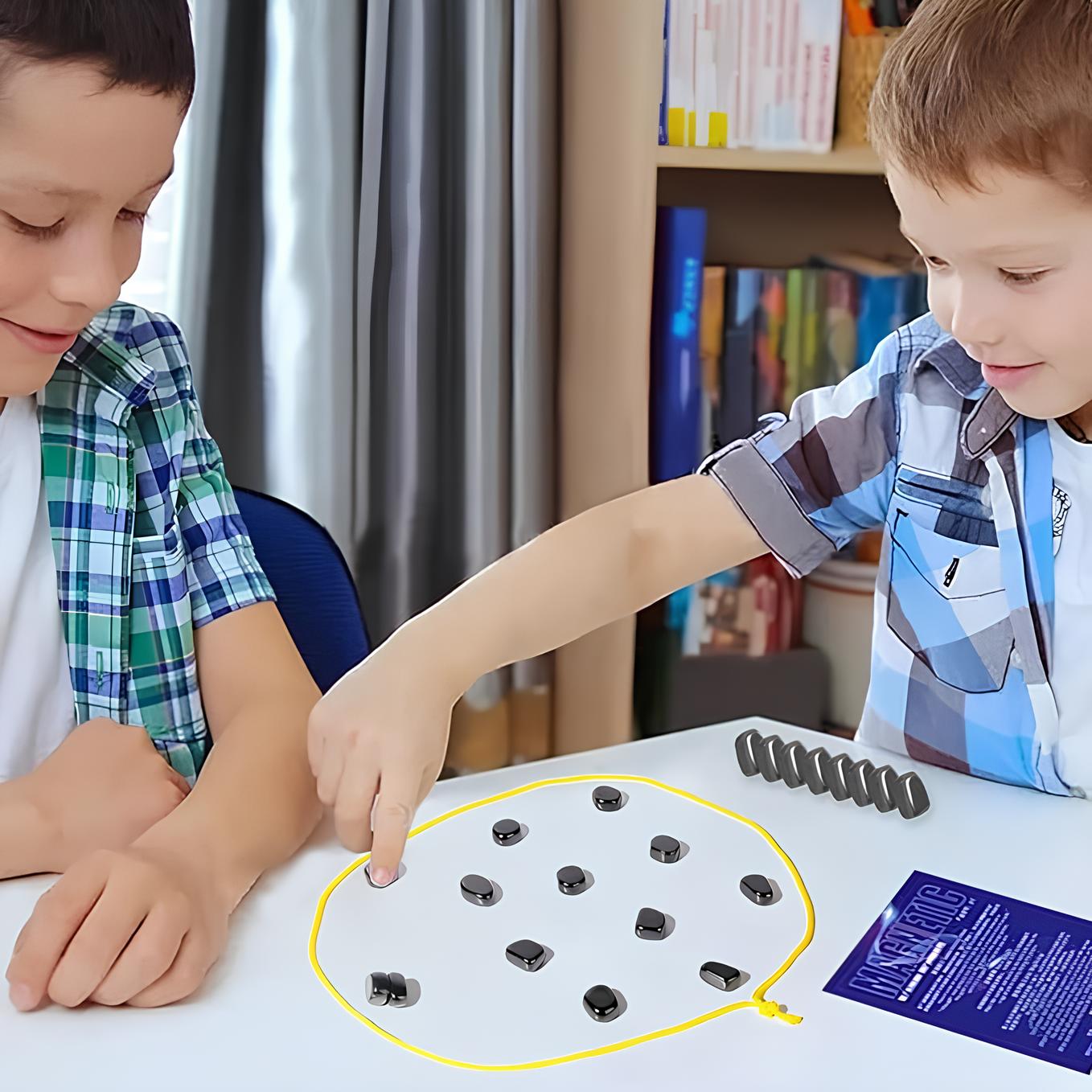 Fun Balance Board Brain Teaser Game