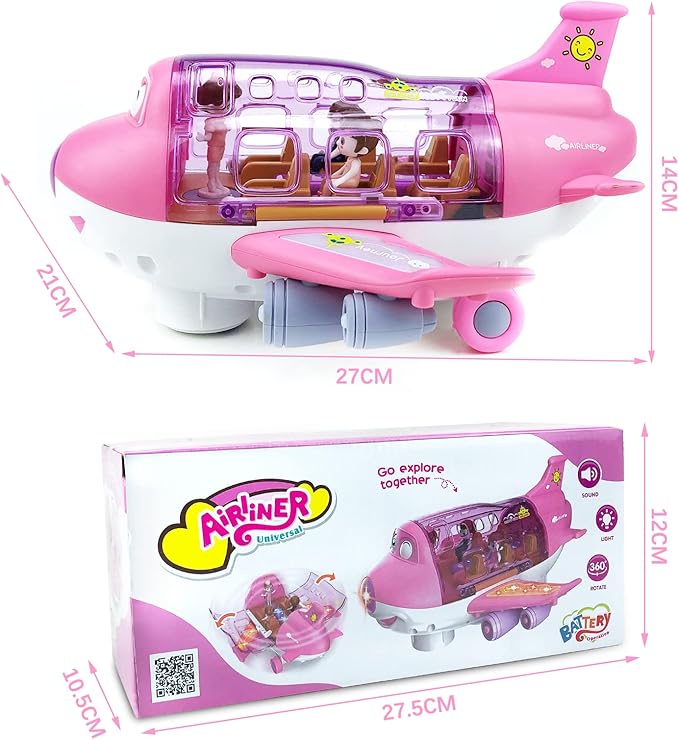 Fun Remote Control Flying Plane