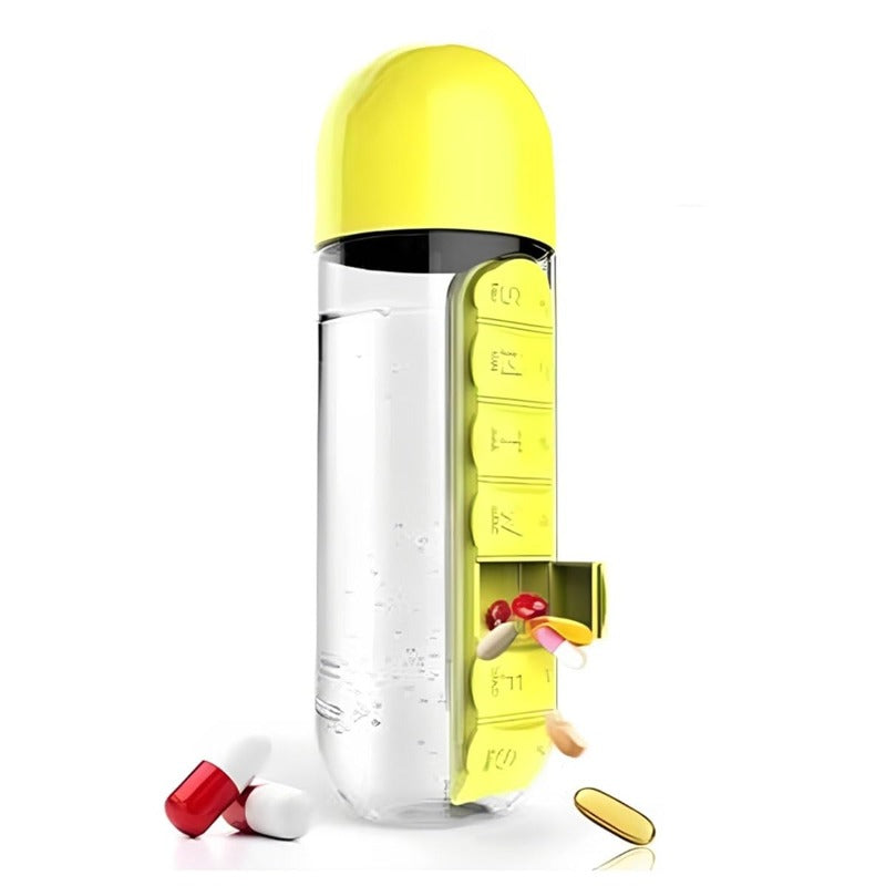 Smart Water Bottle Reminder Flask