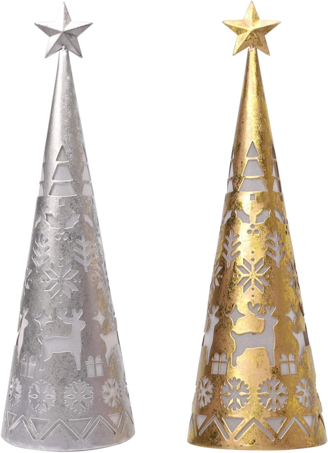 Sparkling LED Table Decor Set (2 Pack)