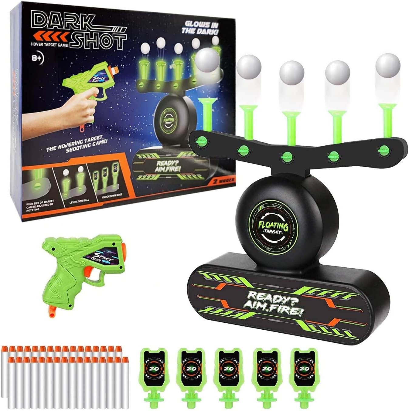 Exciting Action Shooting Game