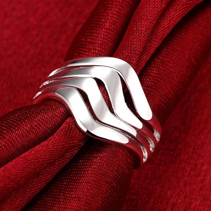 Luxury Gold Plated Ring for Women