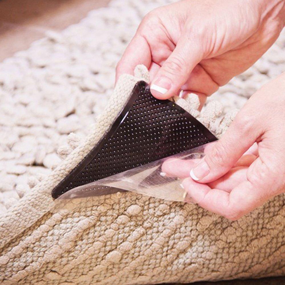 Non-Slip Rug Grippers Anti-Slip Mat Pads