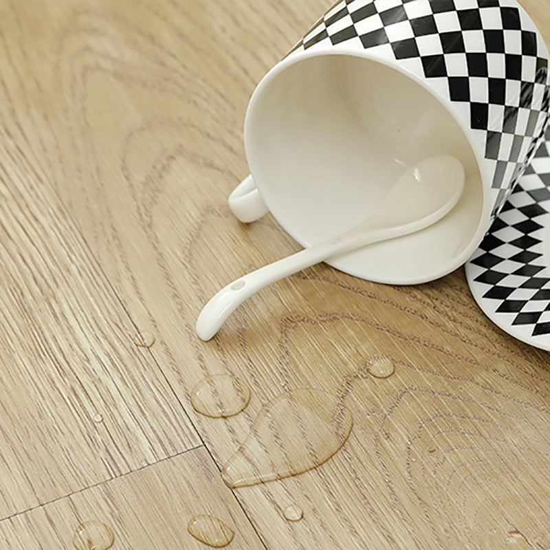 Waterproof Fireproof Peel and Stick Vinyl Floor Tiles