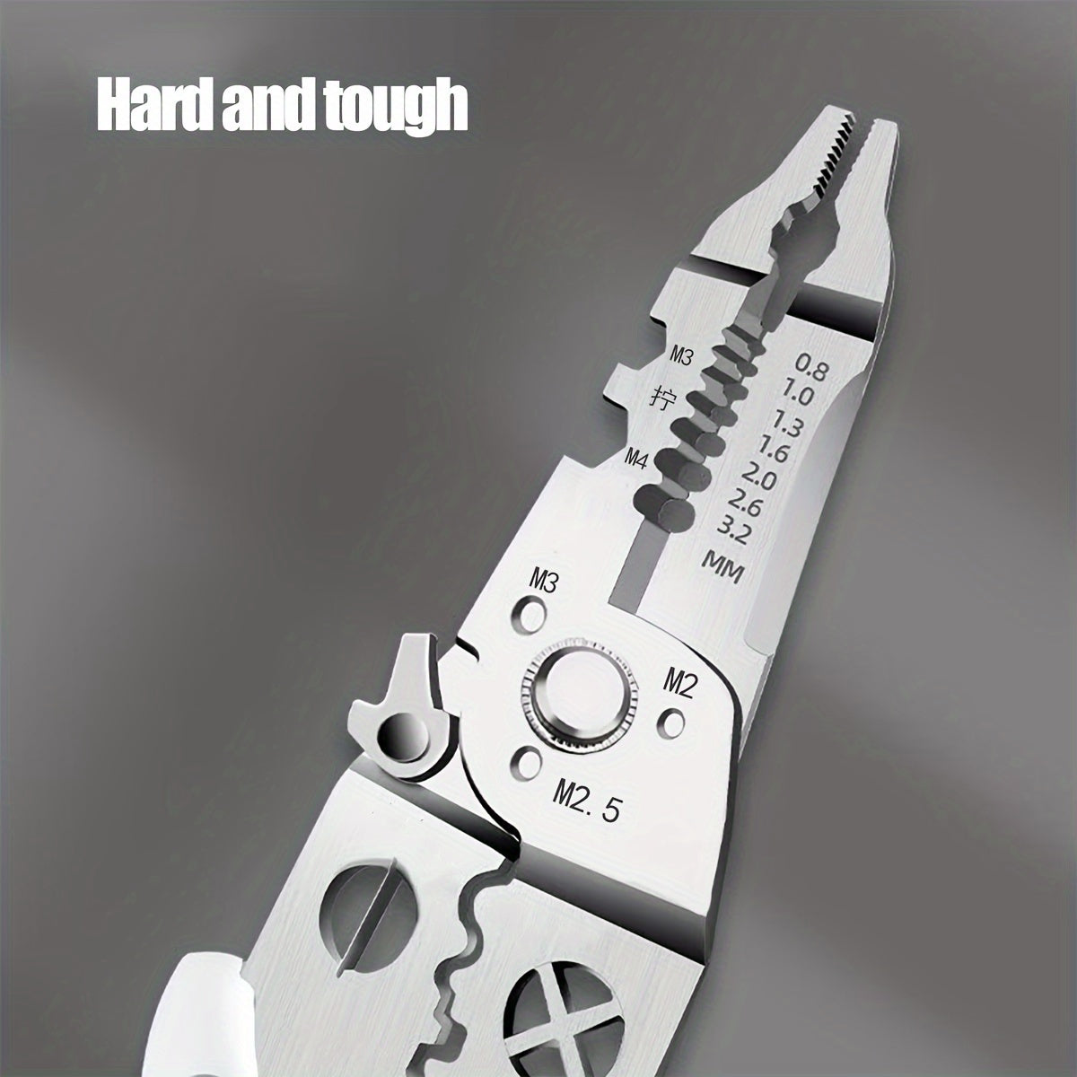 Versatile Multi Tool Knife