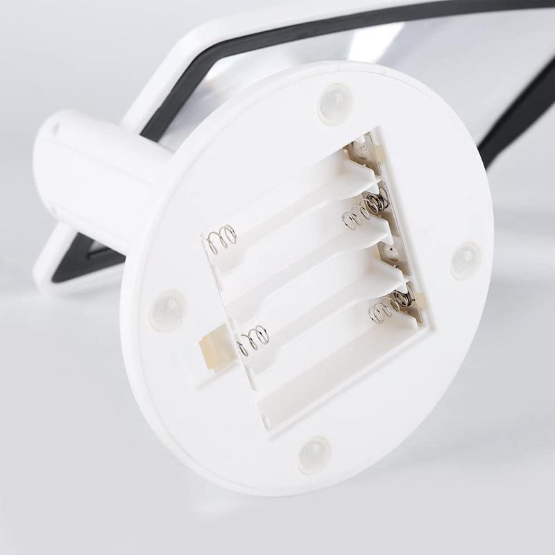 Portable LED Desktop Magnifying Glass