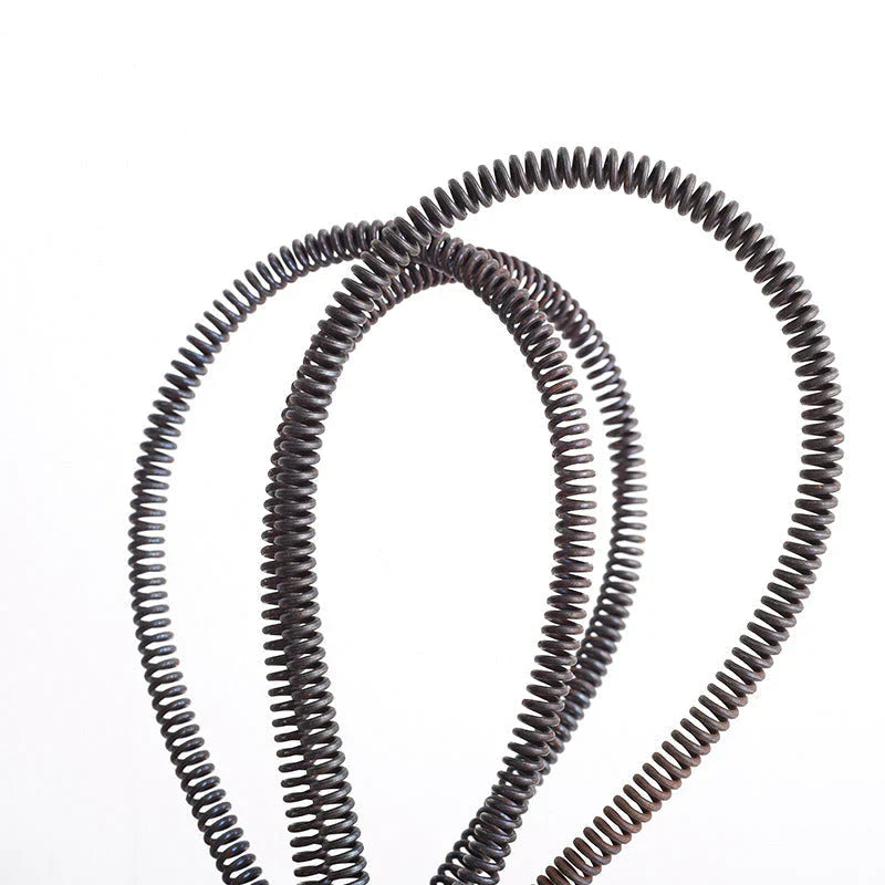 Flexible Pipe Cleaning Spring