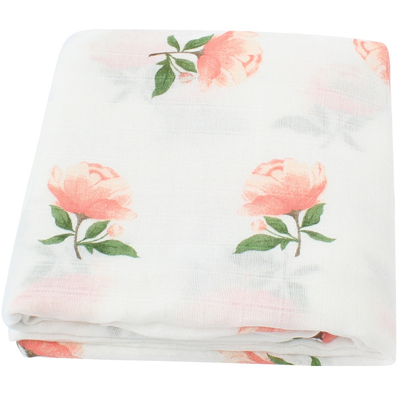 Cozy Baby Blankets - Gentle Lightweight Newborn Throws