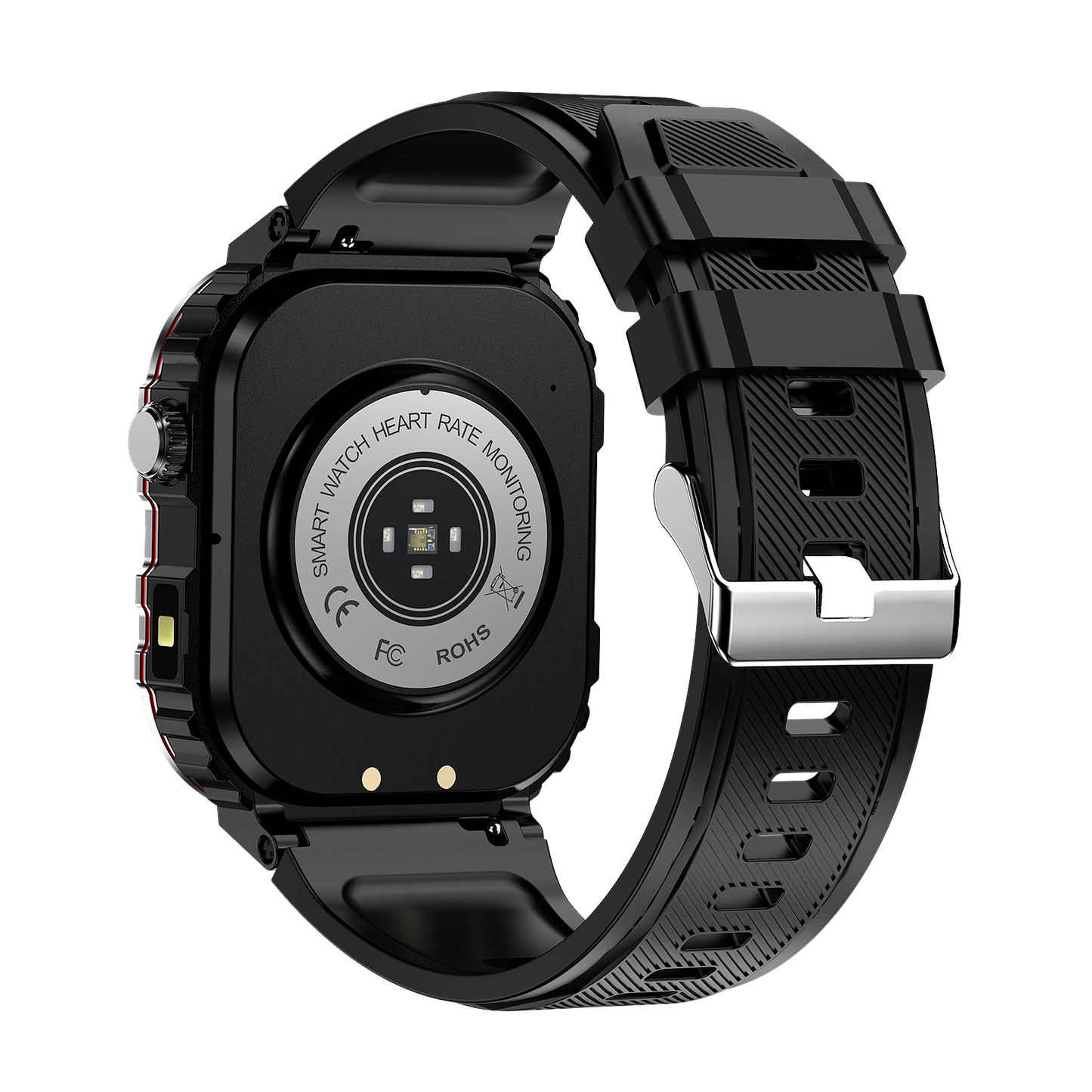 Advanced Blood Sugar Tracking Smartwatch