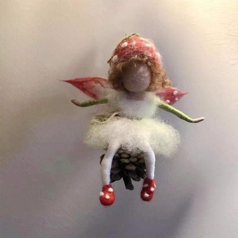 Magical Fairy Art Doll Making Kit