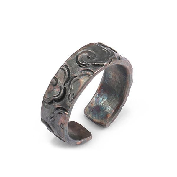 Classic Sterling Silver Band Ring