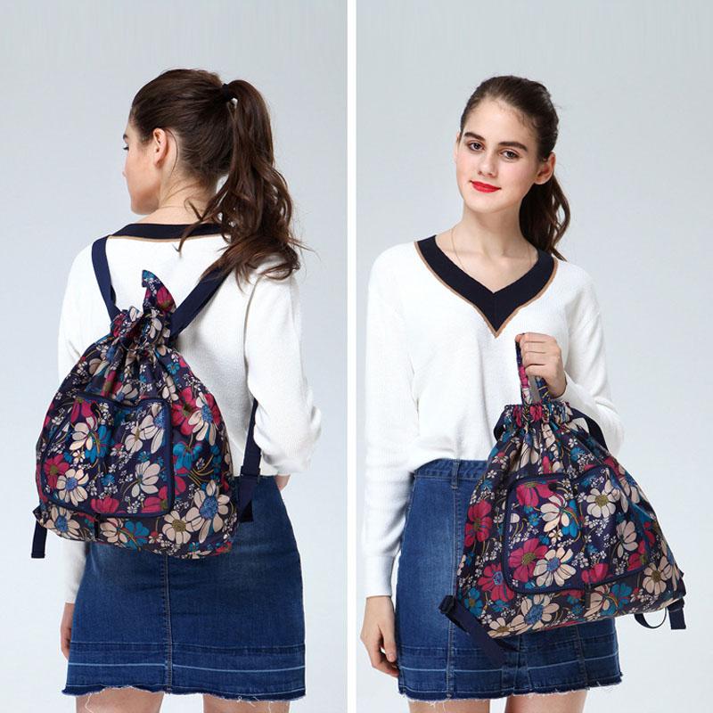 Practical Sports Drawstring Bag