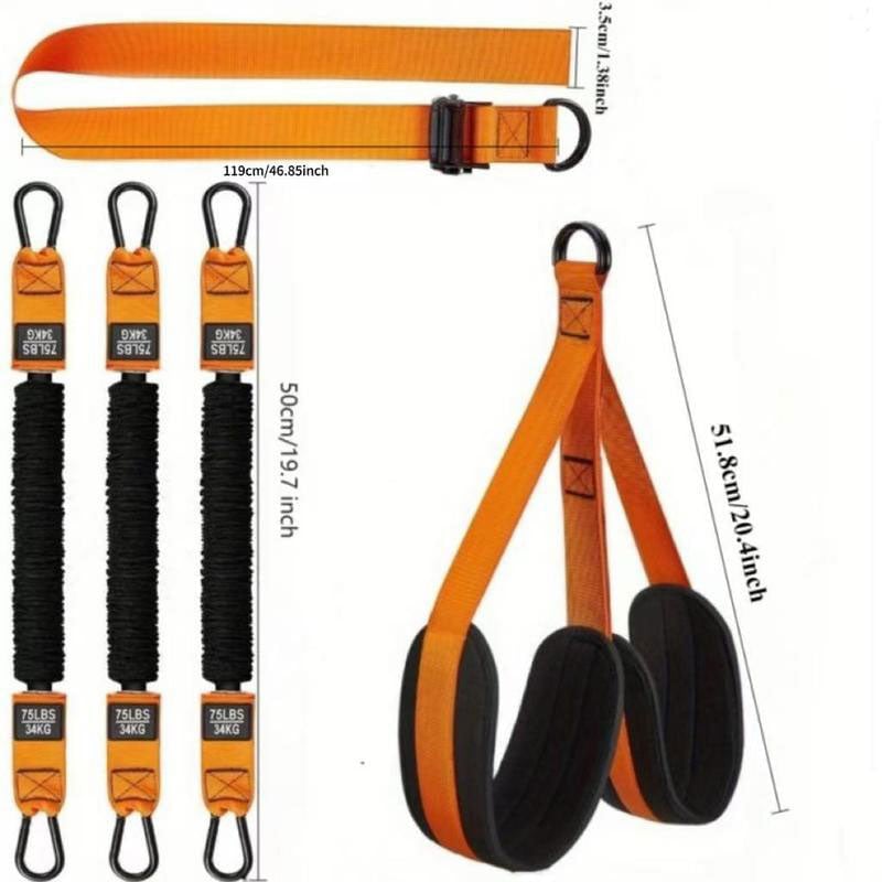 Stretch Resistance Pull Up Fitness Band