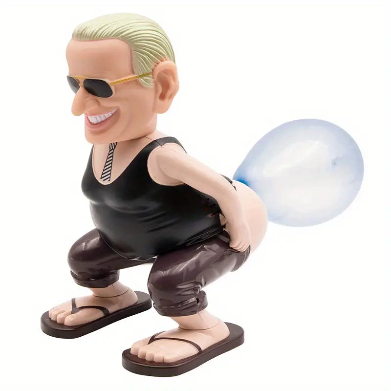 Funny Fart Sound Balloon Game for Kids