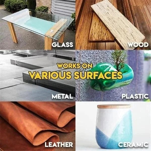 Ultra Strong Instant Adhesive Glue