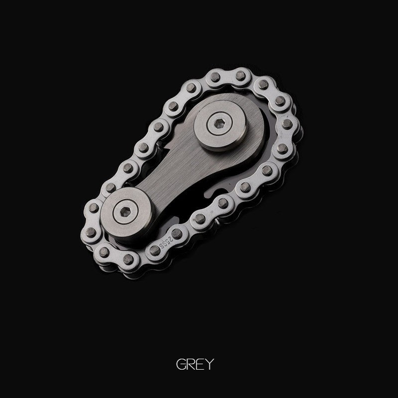 Durable Stainless Steel Fidget Spinner Toy